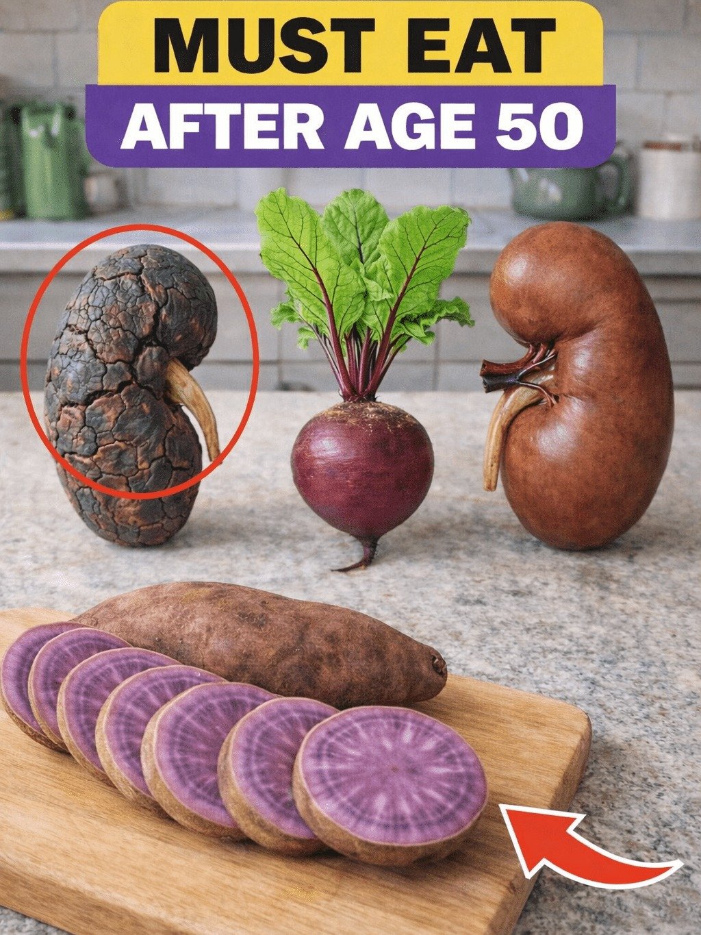 Unlock Your Best Decade: 12 Game-Changing Foods Everyone Over 50 Needs in Their Diet NOW!