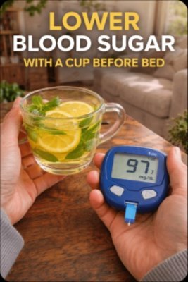 Unlock Stable Blood Sugar Overnight? The Surprising Nighttime Tea Habit Experts Are Talking About!