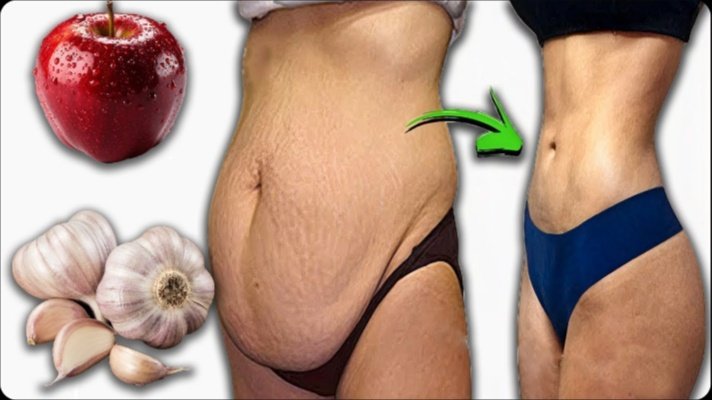 Don't Miss Out: The Viral Apple, Ginger & Garlic Detox Drink That Melts Fat & Boosts Metabolism Instantly!