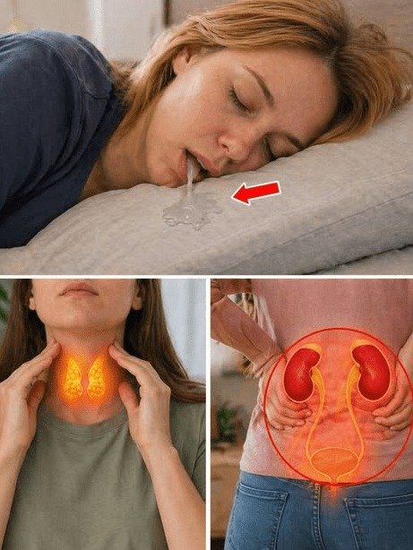 The Embarrassing Secret of Nighttime Drooling: 8 Hidden Health Warnings You Can't Afford to Ignore