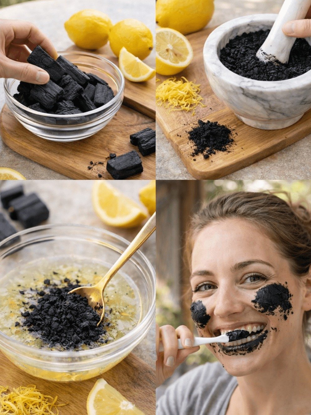 STOP Wasting Money! The Shocking 2-Ingredient Kitchen Secret for Glowing Skin Everyone's Using (And You're Not!)