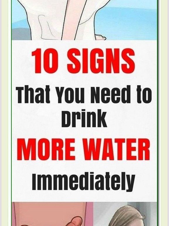 Are You Secretly Dehydrated? 10 Alarming Signs Your Body Is Crying Out for Water!