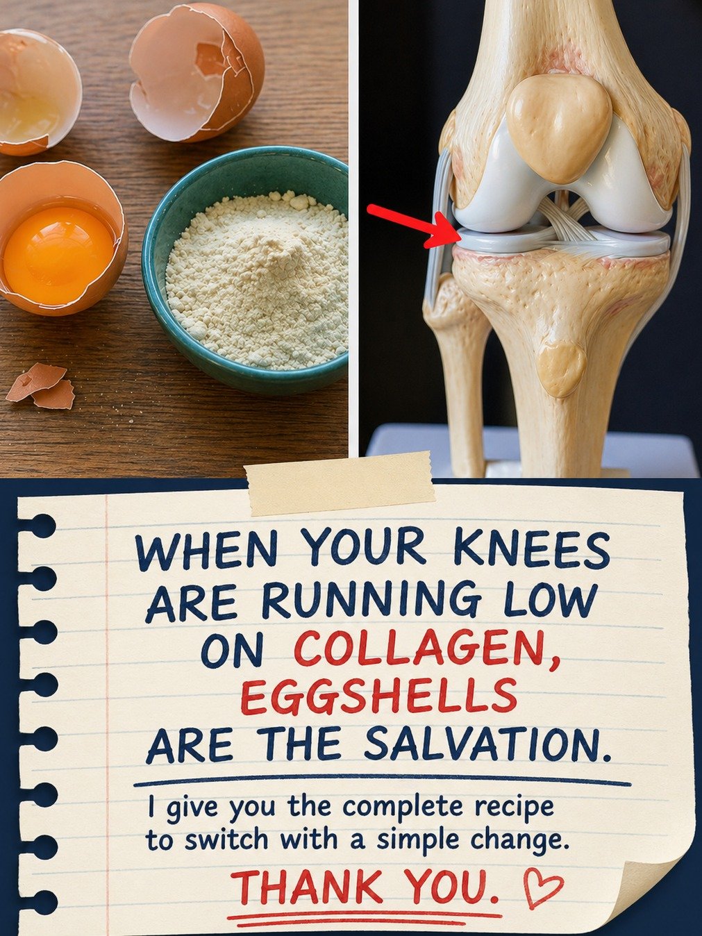STOP! You're Tossing Away Your Body's Secret Weapon for Unbreakable Bones (The FREE Superfood Nobody Tells You About)