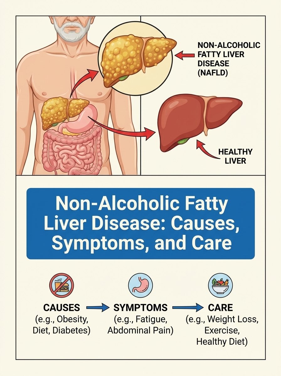 The Silent Epidemic: Is Your Liver Drowning in Fat? What You MUST Know About NAFLD Before It's Too Late!