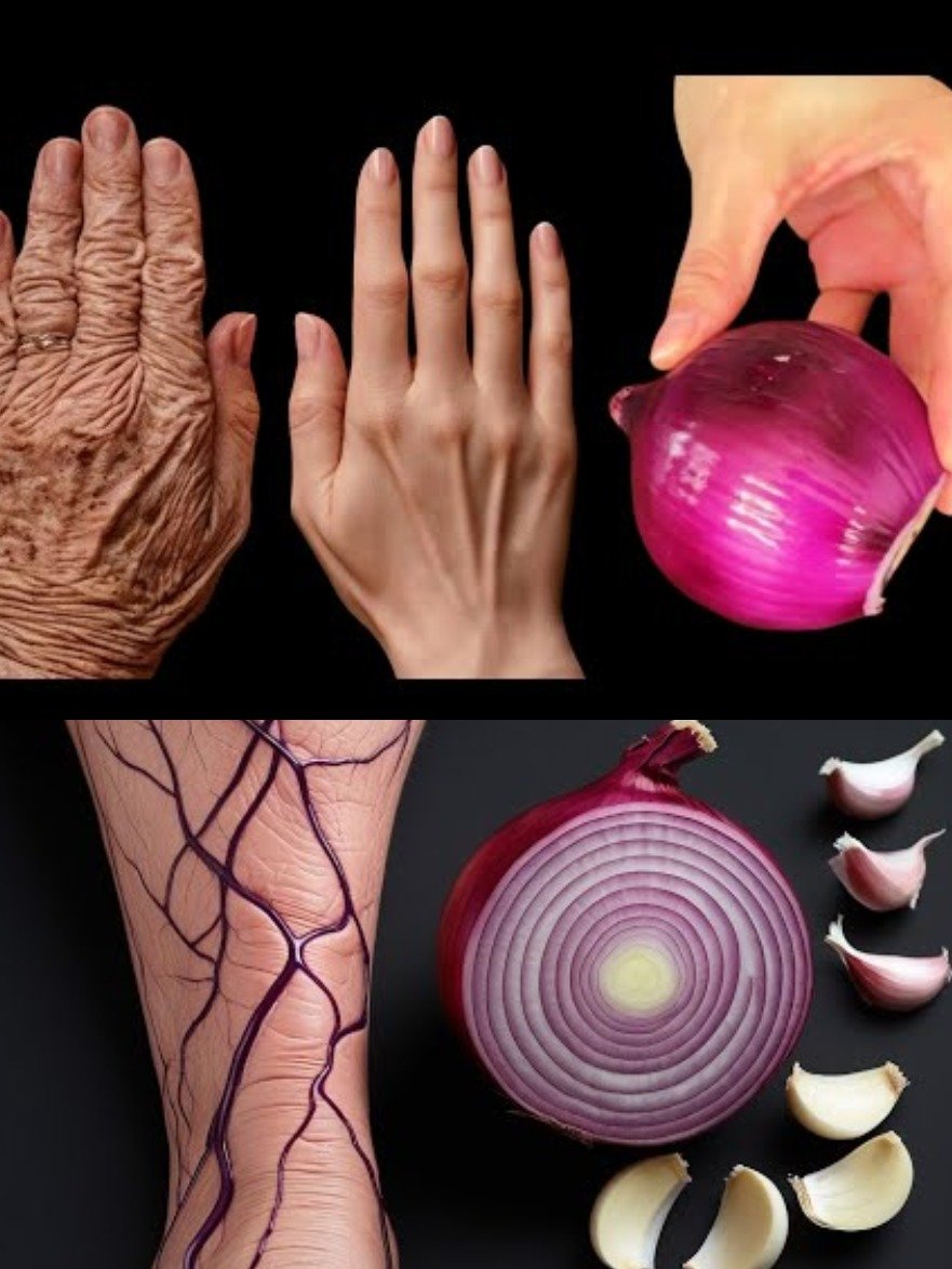 Forget Botox! Japanese Grandmas Swear By THIS Onion Cream To Look 35 At 70 (The Recipe You NEED To Know Now)