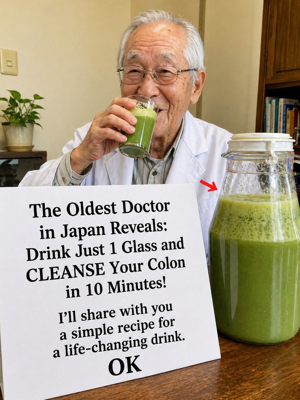 The Viral Green Drink Trap: What You NEED to Know Before Your Next Sip (and 7 Days to Real Relief)