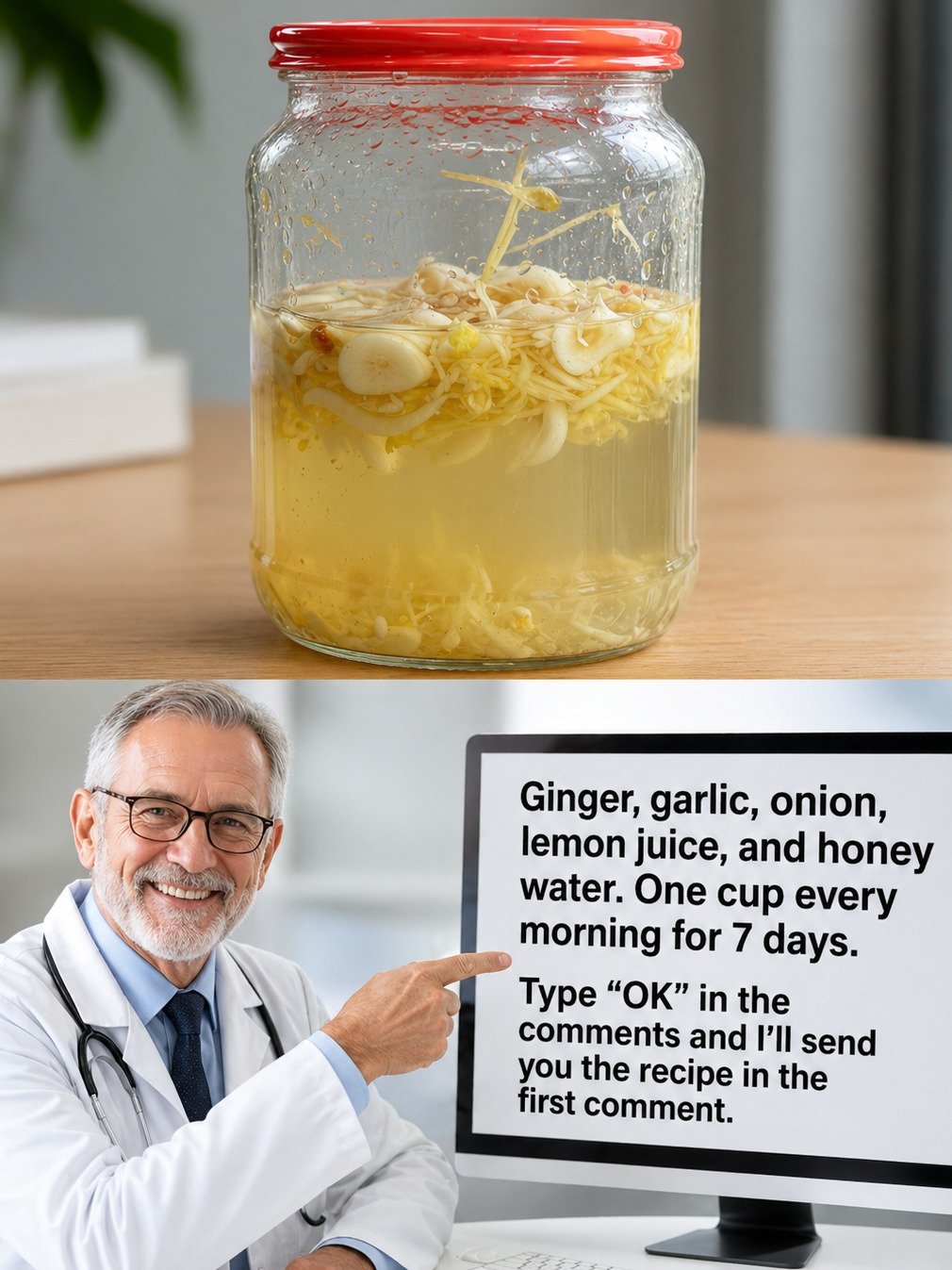 Unlock Your Body's Secret Weapon: This 4-Ingredient Elixir Cleanses Lungs & Supercharges Immunity!