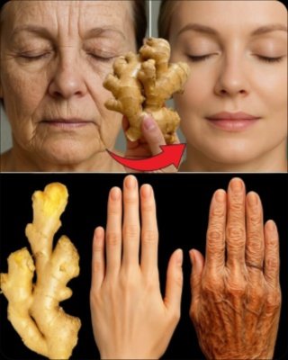 The Okinawa Secret: This 60-Second 'Youth Paste' Makes Wrinkles Vanish (Even at 70!)