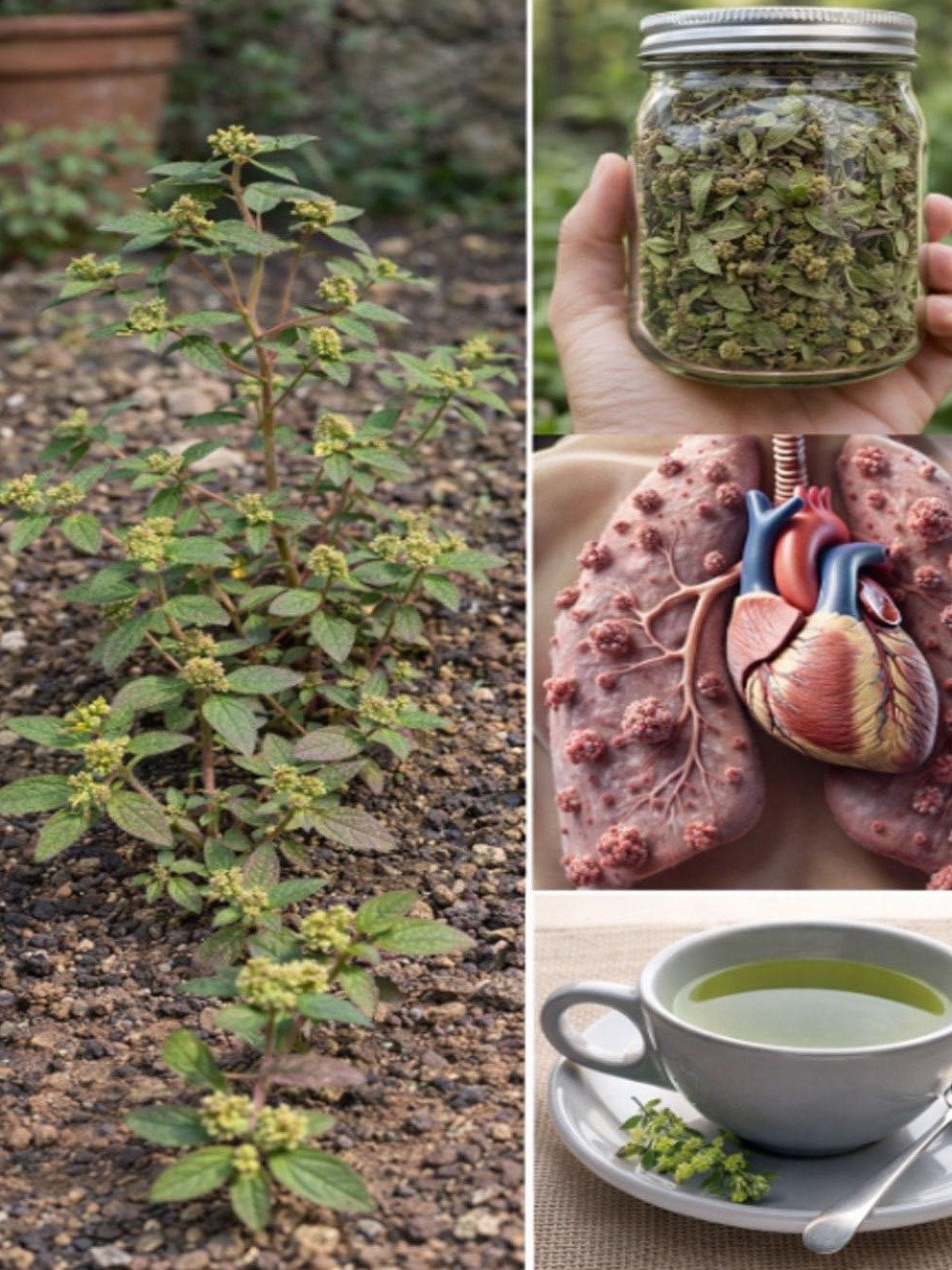 Don't Miss Out! This 'Asthma Weed' Holds 9 Life-Changing Health Secrets You Need to Discover Now!