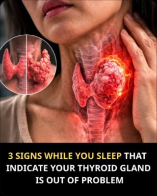 Are You Missing These 3 HIDDEN Sleep Warnings? Your Thyroid Might Be Screaming for Help!