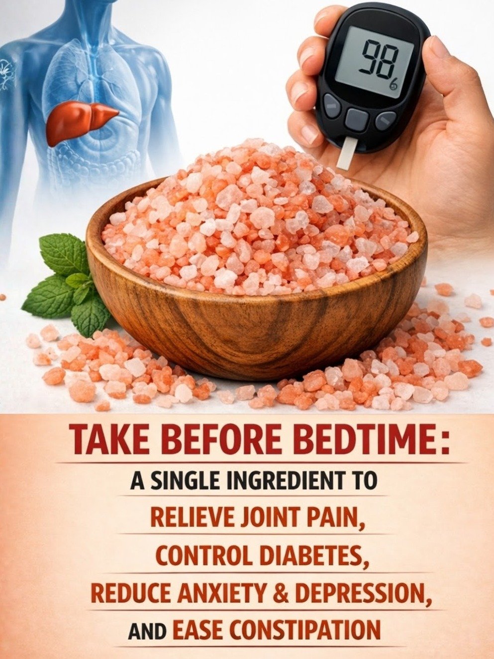 The #1 Secret to Deeper Sleep: Take THIS Before Bed and Wake Up Recharged (Don't Miss Out!)