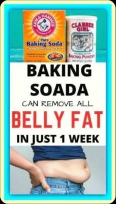 Baking Soda for Belly Fat in 1 Week? The Viral 'Hack' EXPOSED (Don't Try This Until You Read This!)