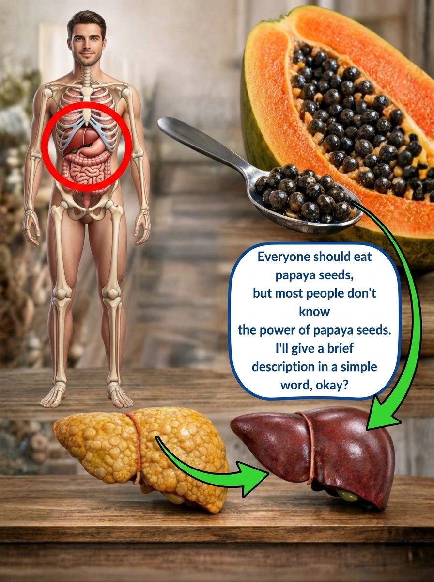 STOP! You're Tossing a Potent Superfood: 5 Reasons Papaya Seeds Could Transform Your Health (Don't Miss Out!)