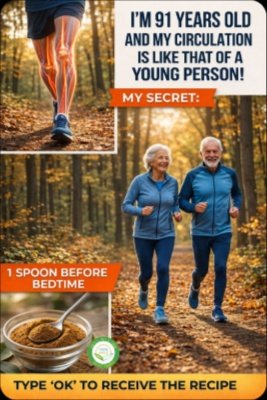 Wake Up Refreshed: This Unexpected 1-Minute Nighttime Snack Could Transform Your Nights and End Heavy Leg Discomfort