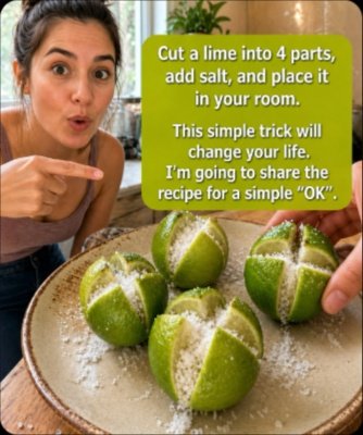 Lemon & Salt Ritual: The Viral Home Hack Everyone's Trying – But Does It *Really* Work? The Surprising Truth Revealed!