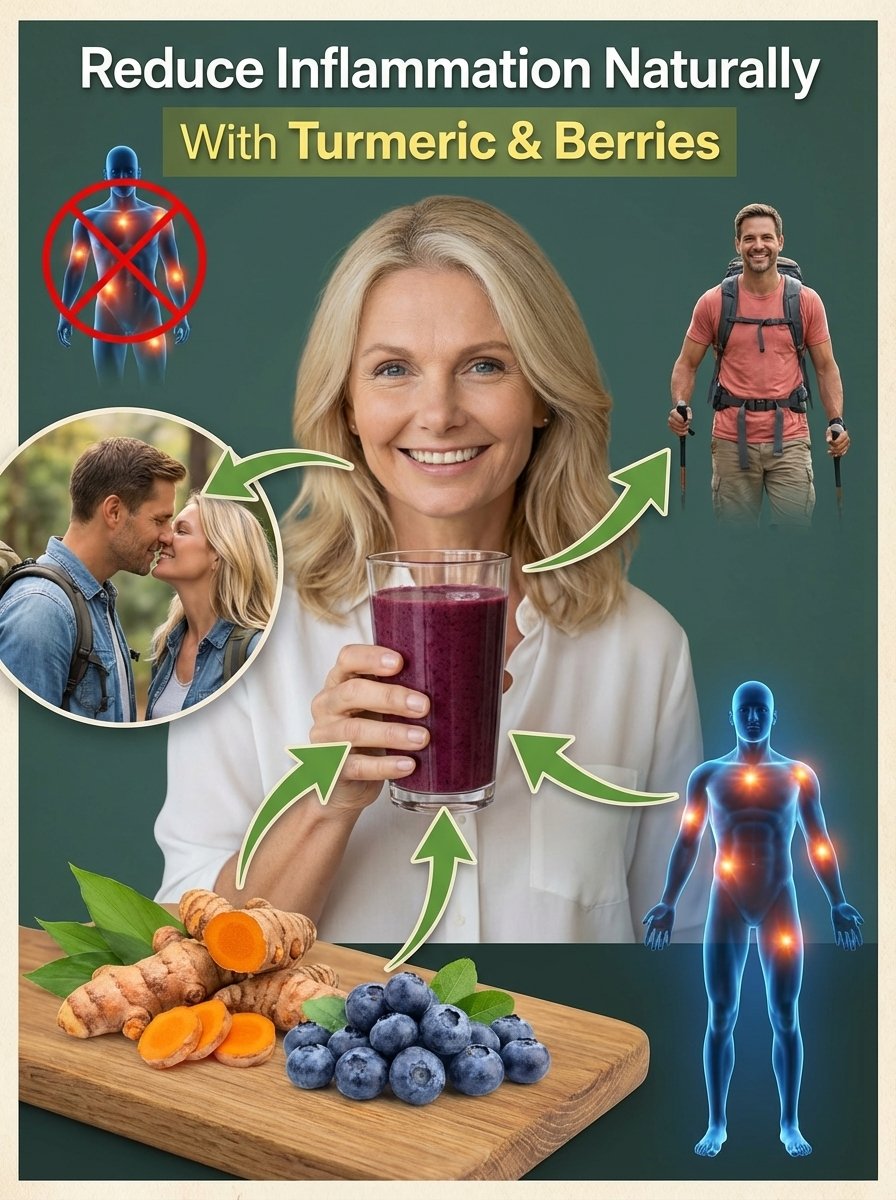 Tired All the Time? This Unexpected 2-Ingredient Kitchen Hack Will Naturally Skyrocket Your Energy!