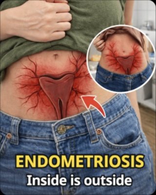 Is Your Period Pain a Warning? The Shocking Truth About Endometriosis 1 in 10 Women DON'T Know!
