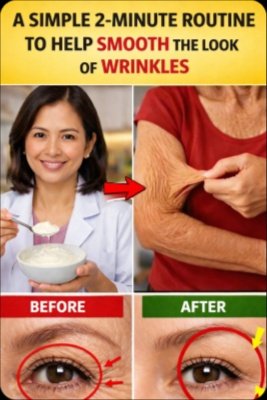 Seniors, Don't Miss This! The 2-Minute Daily Ritual That Unlocks a Brighter, Firmer Glow (Naturally!)