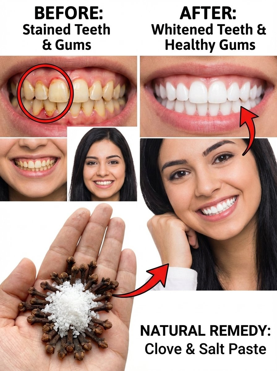 The Dental Game-Changer You've Ignored: Why Chewing Cloves Daily Will Transform Your Smile Forever!