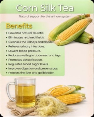 Stop Throwing Away THIS! 25 Shocking Health Secrets of Corn Silk You're Missing Out On