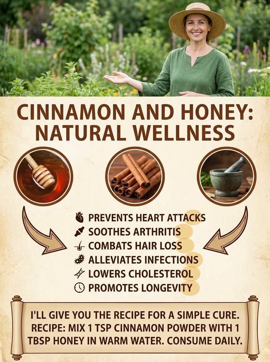 Unlock a Longer, Healthier Life: The Ancient 2-Ingredient Secret You NEED to Know Now!