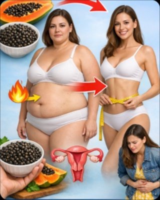 STOP! You're THROWING AWAY This Potent Health Secret (Papaya Seeds Will Shock You!)