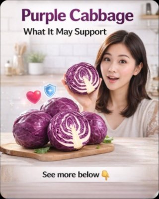 The Purple Secret: 11 Mind-Blowing Red Cabbage Benefits You'll Wish You Knew Sooner!