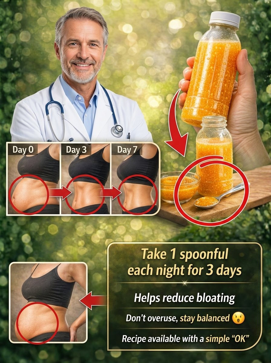 The 5-Minute Juice Hack Everyone's Using to Ditch Bloat & Unlock a Lighter, More Balanced You!