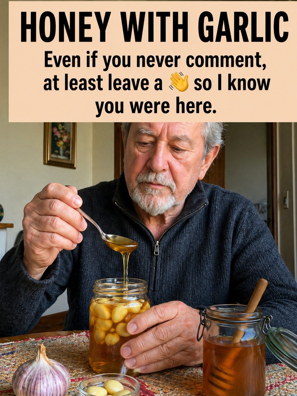 The Shocking Truth About Honey & Garlic on an Empty Stomach: Are You Making This HUGE Mistake?