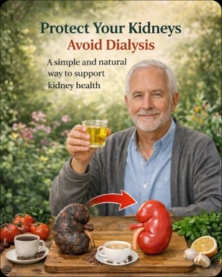 Uncover the Shocking Truth: 5 NATURAL Secrets to Slash High Creatinine & Rejuvenate Your Kidneys!