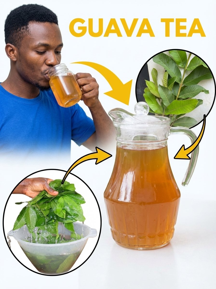 The Secret Tea That Could Transform Your Health: 6 Common Issues You Might NEVER Face Again!
