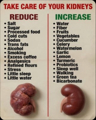 The Silent Saboteurs: 6 Everyday Foods Secretly Harming Your Kidneys (Plus 5 Simple Fixes!)