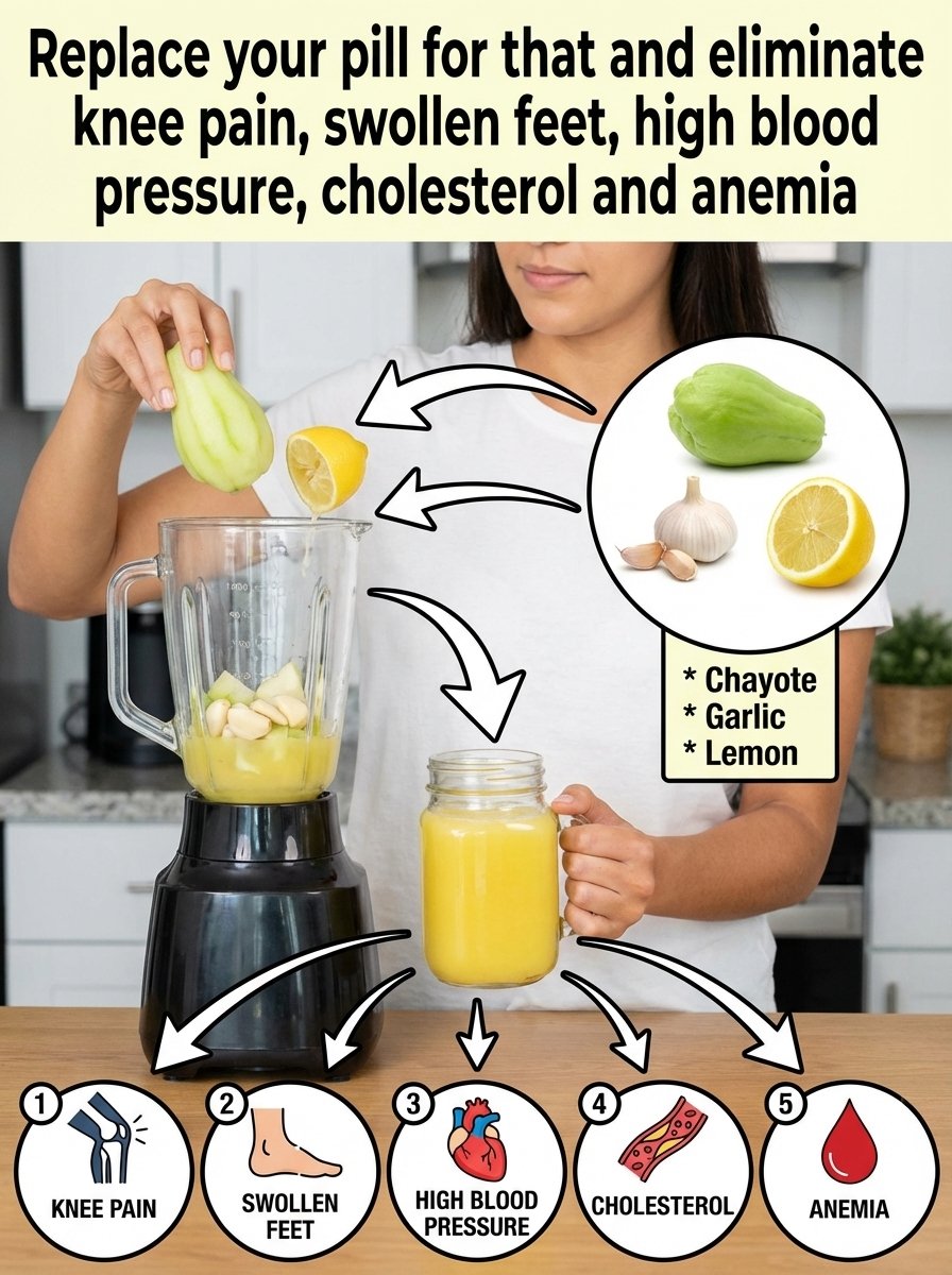 Say Goodbye to Swollen Legs & Low Energy: The Viral 3-Ingredient Tonic You Need to Try NOW!