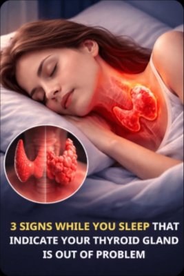 Waking Up Drained? Don't Miss These 3 Shocking Sleep Signs Your Thyroid Is Screaming For Help!