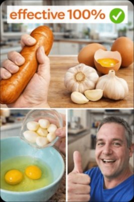 The Viral 3-Ingredient Hack: Why Everyone's Adding Garlic, Honey, and Eggs to Their Daily Routine