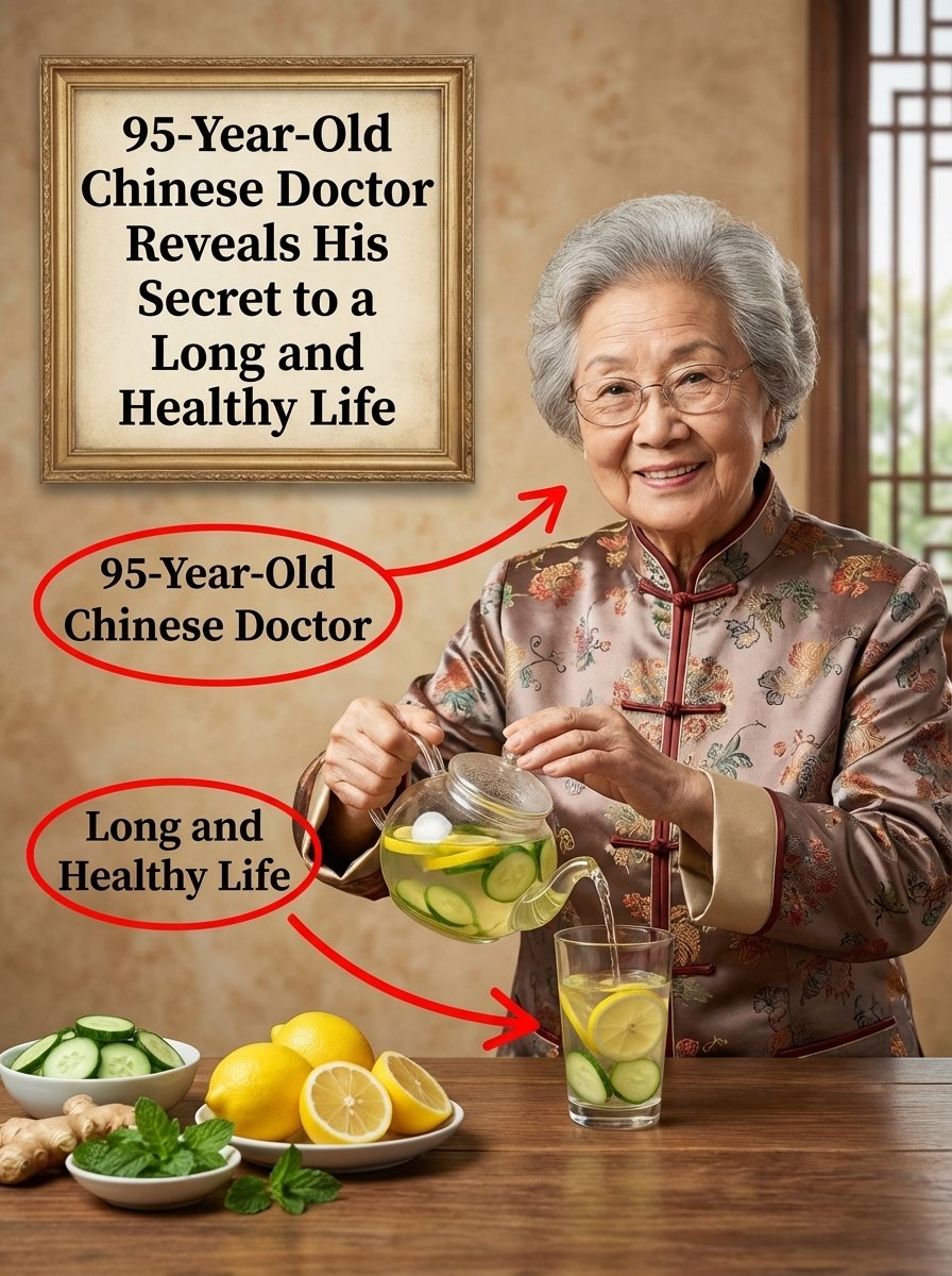 The 8 Unbelievably Simple Habits a 95-Year-Old Doctor Uses Daily for Ageless Energy (You Can Start Today!)