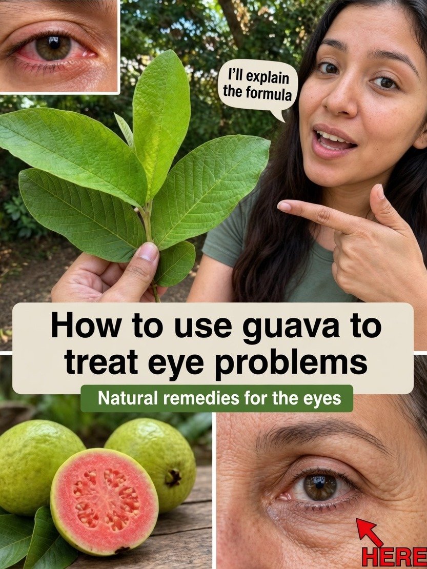 Uncover Nature's Hidden Gem: The 7 Shocking Benefits of Guava Leaves You NEED to Know!
