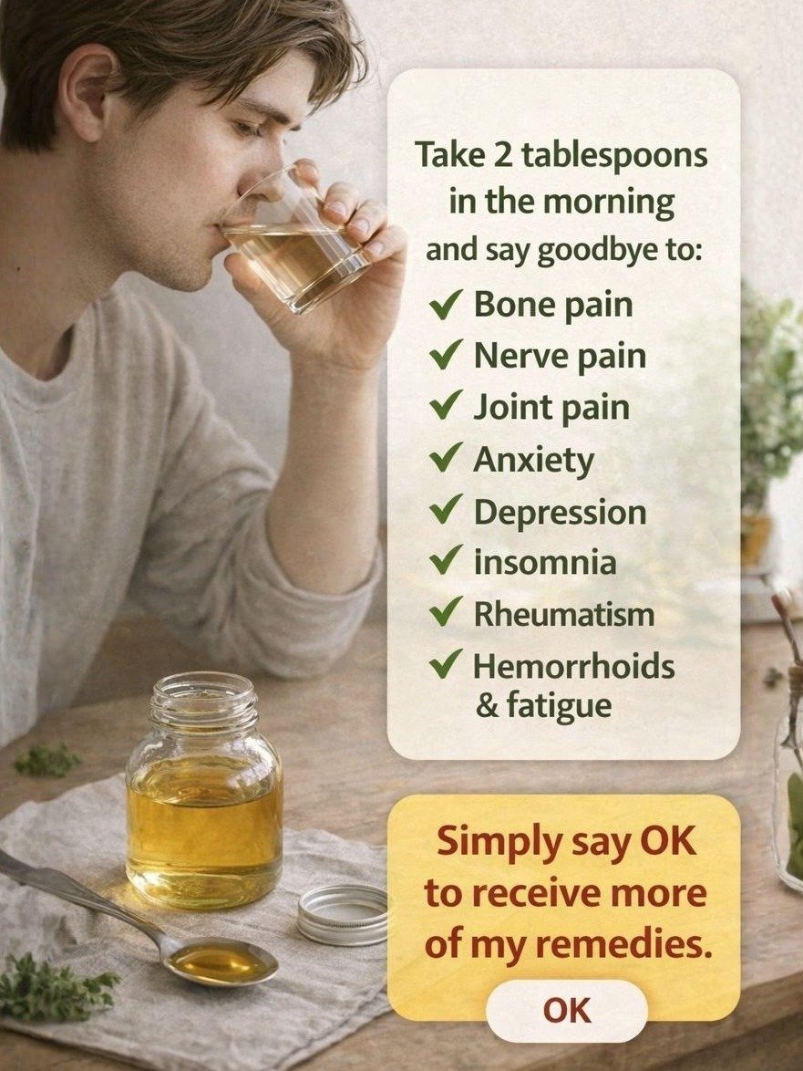 Wake Up Recharged: This Viral 2-Spoon Morning Ritual Unlocks All-Day Energy & Comfort!