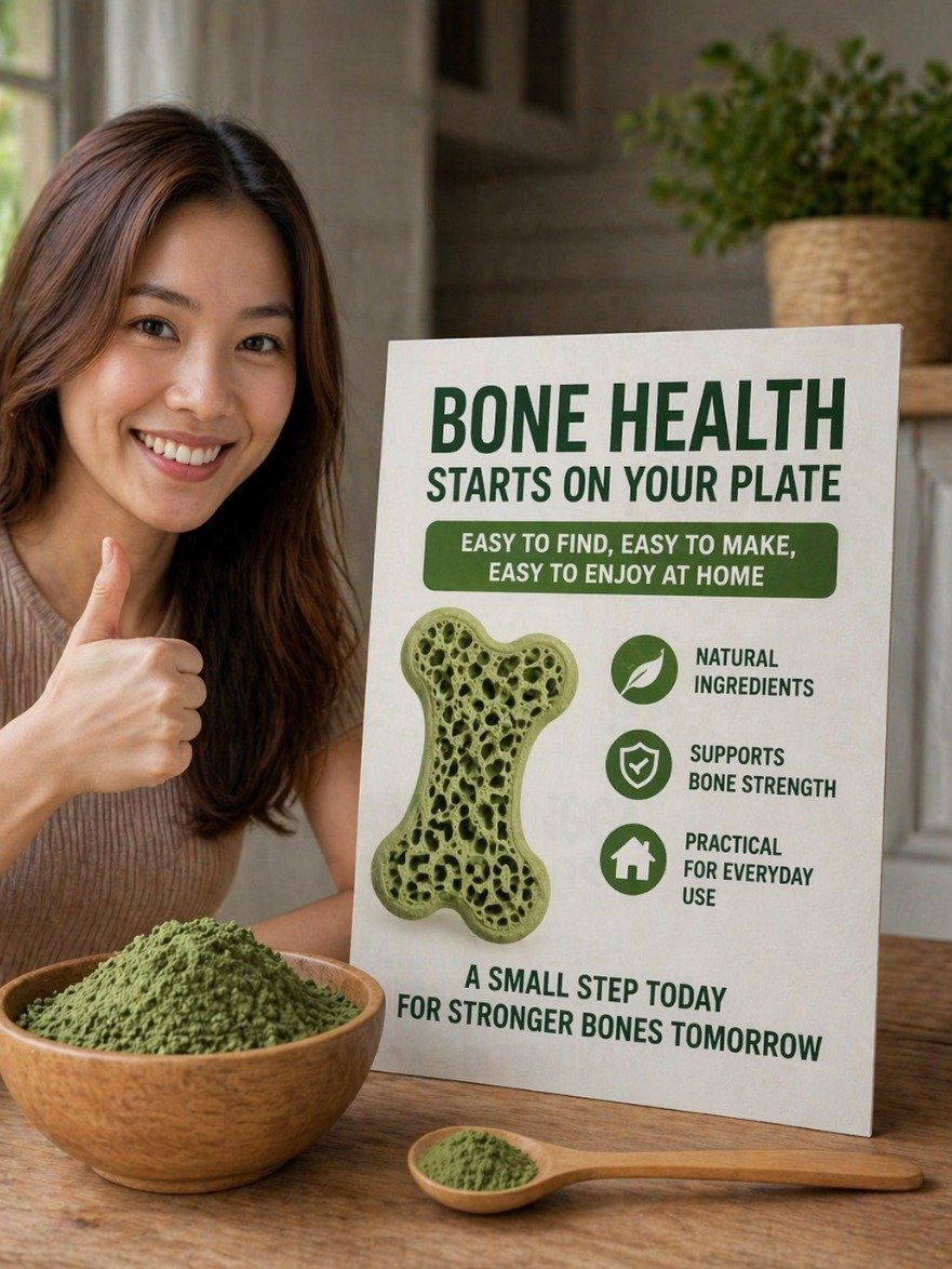 ⚡️Transform Your Health & Energy: The Daily Green Powder Secret You CANNOT Afford To Miss!