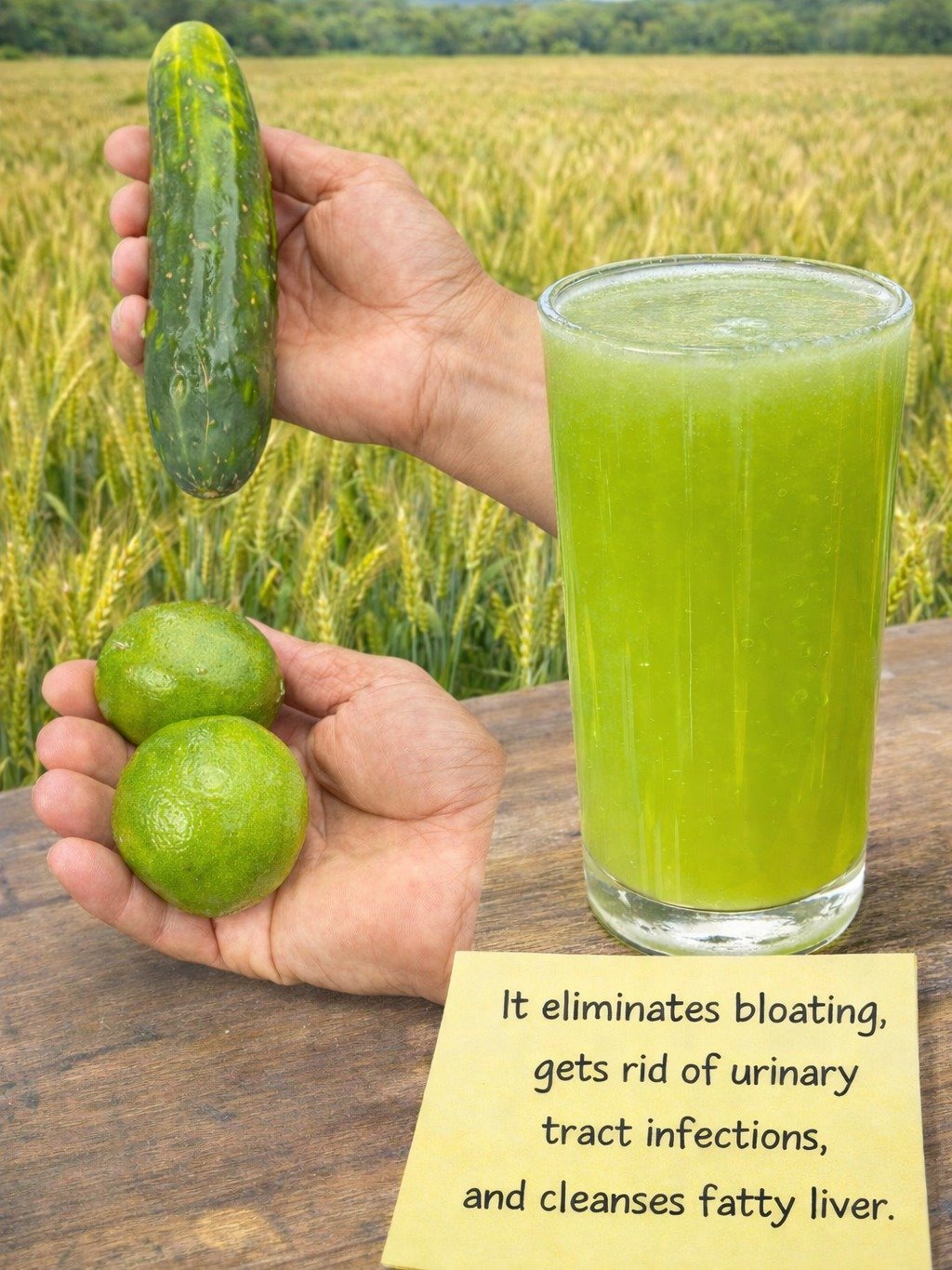 Unleash Your Inner Glow: The Viral 7-Day Cucumber Lemon Drink Challenge That Could Transform Your Health!