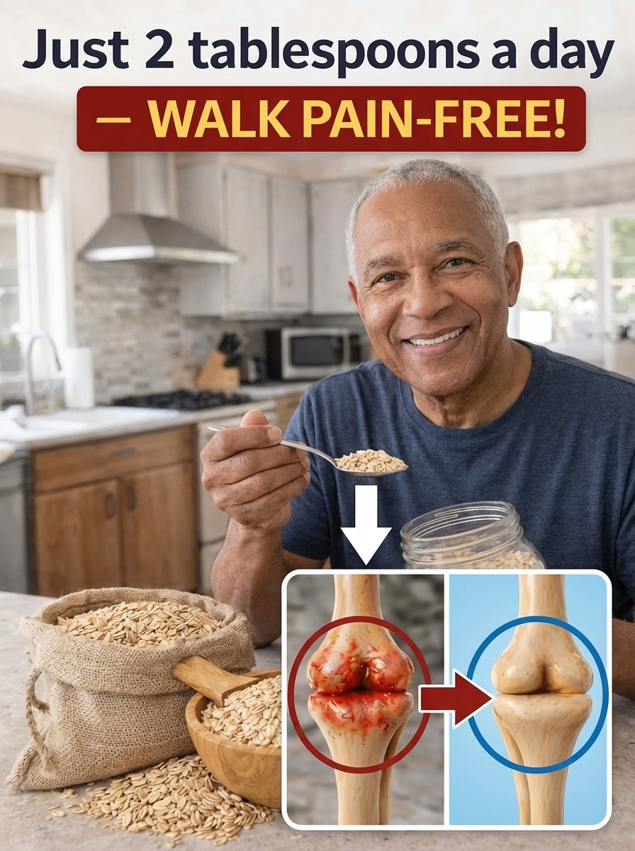 Is Daily Knee Stiffness Stealing Your Freedom? The Simple Morning Habit That Could Change Everything!