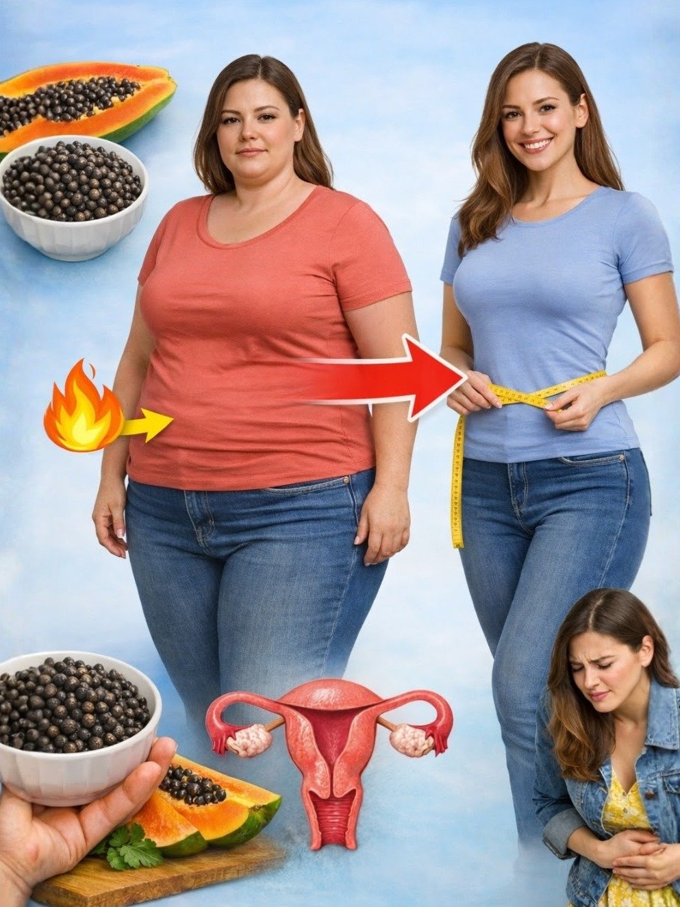 Stop Wasting This Hidden Superfood! Papaya Seeds Unlock 35 Jaw-Dropping Health Secrets You NEED to Know