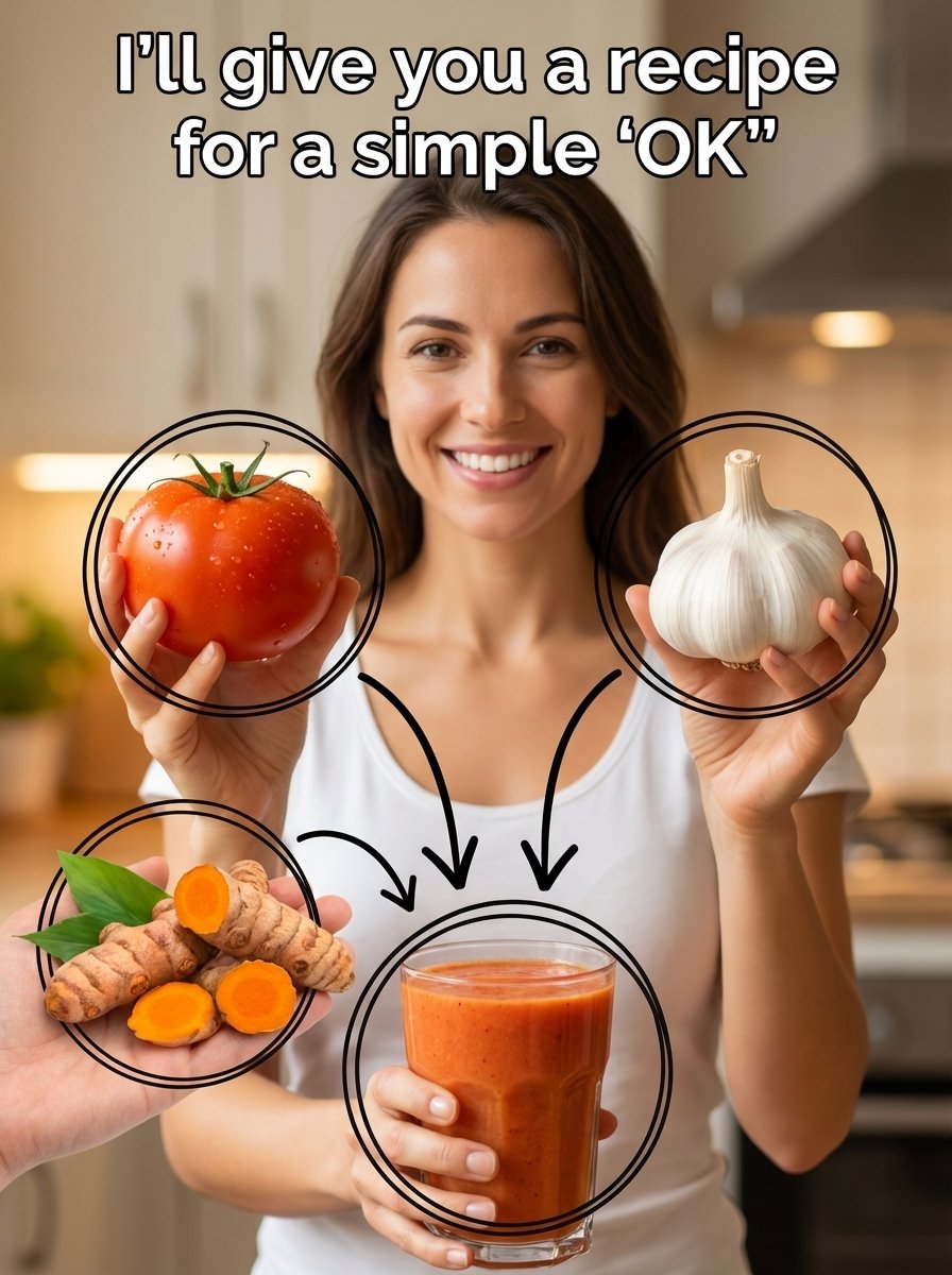 Men Over 40: The 3-Ingredient Drink That Could Transform Your Daily Comfort & Energy (Don't Miss the Secret Tip!)