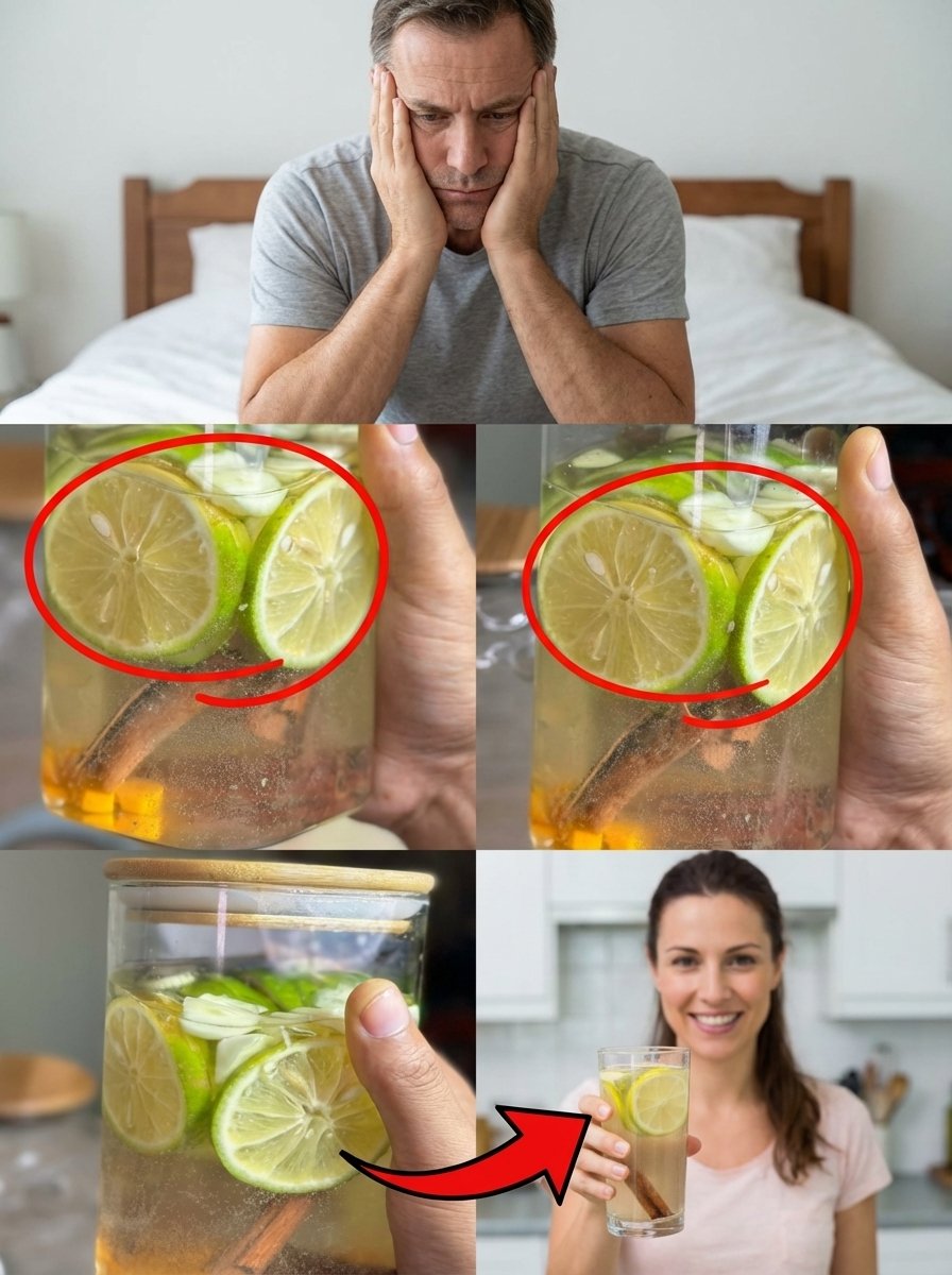 The Secret 7-Ingredient Elixir That Will Skyrocket Your Energy & Vitality (Even If You're Over 65!)