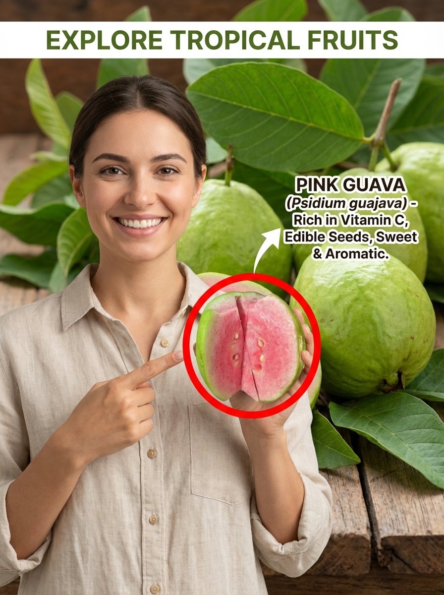 Doctors Are Raving: 6 Mind-Blowing Ways Eating Guava Will TRANSFORM Your Health (Don't Miss Out!)