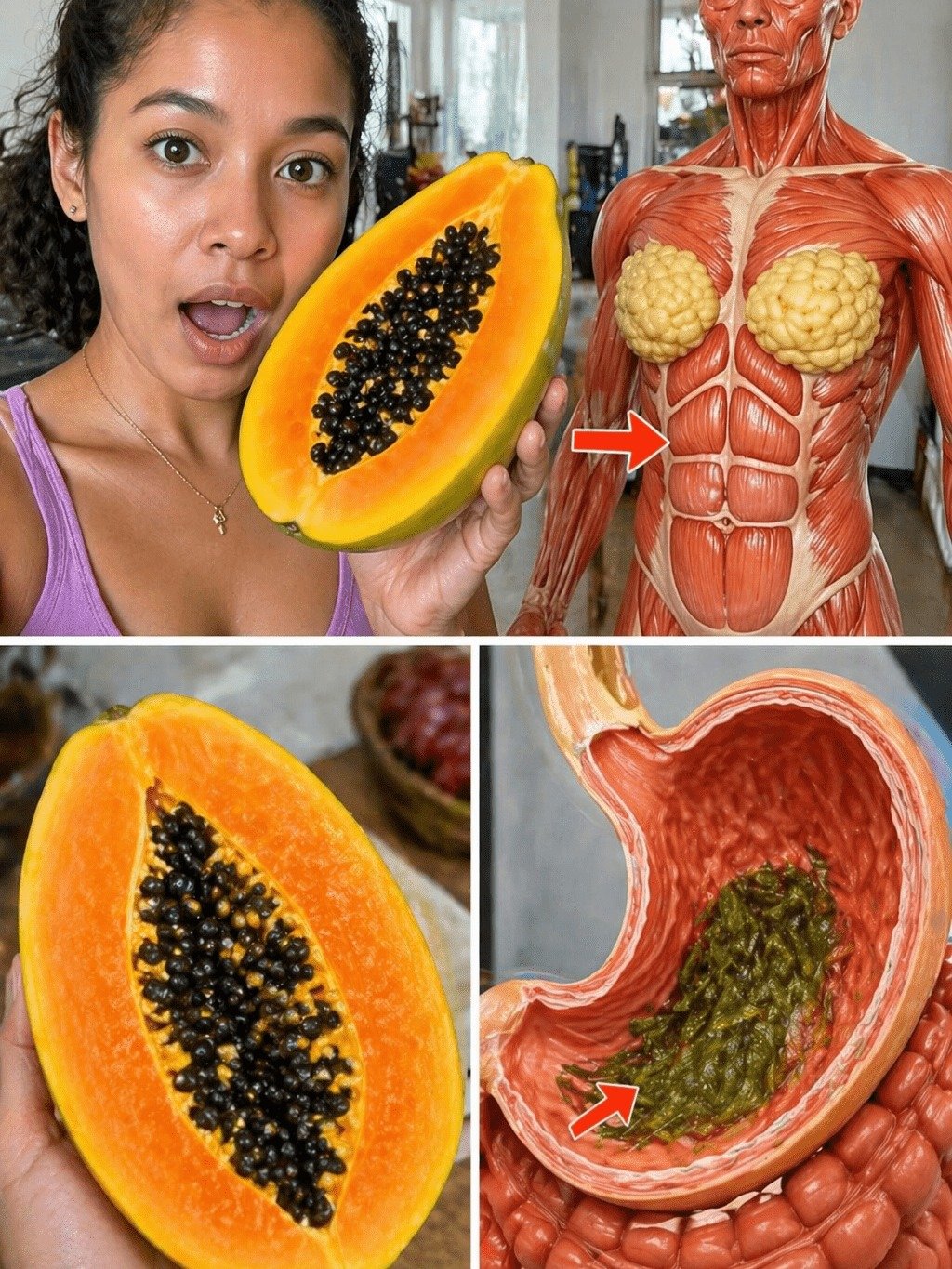 You're Tossing Gold! The $0 Kitchen Secret That Could Transform Your Health & Slash Your Supplement Bill