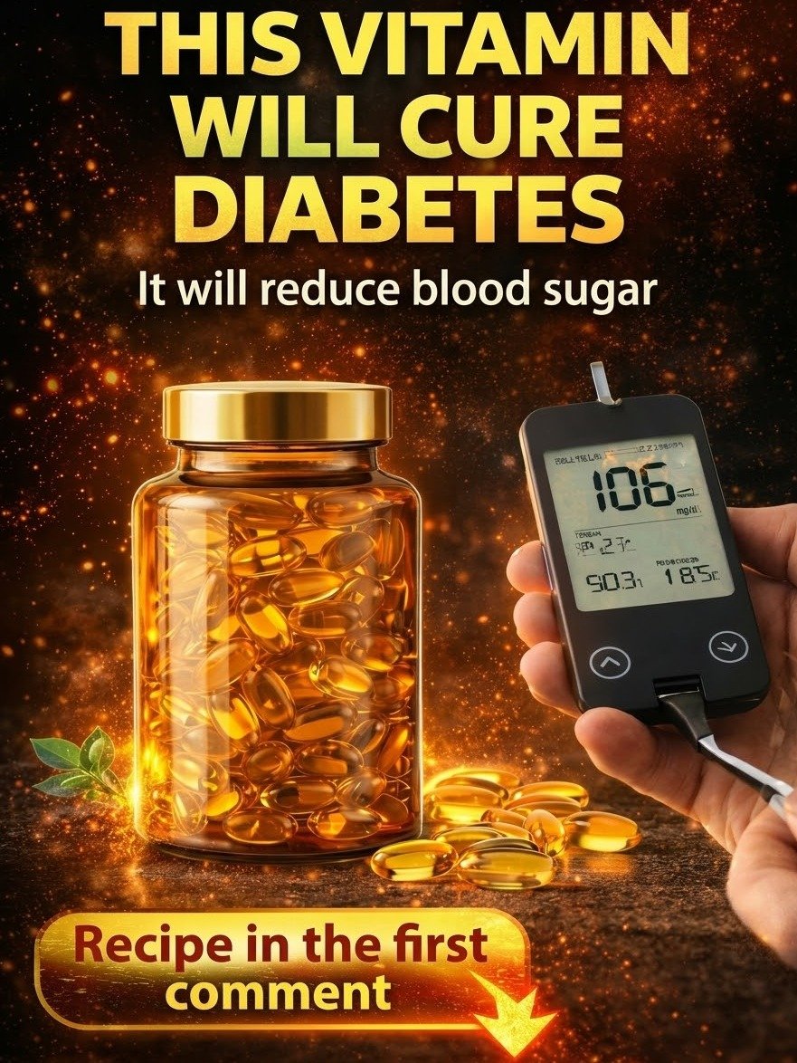 Diabetic? You're MISSING OUT! These 3 CRITICAL Vitamins Could Stabilize Your Blood Sugar FAST