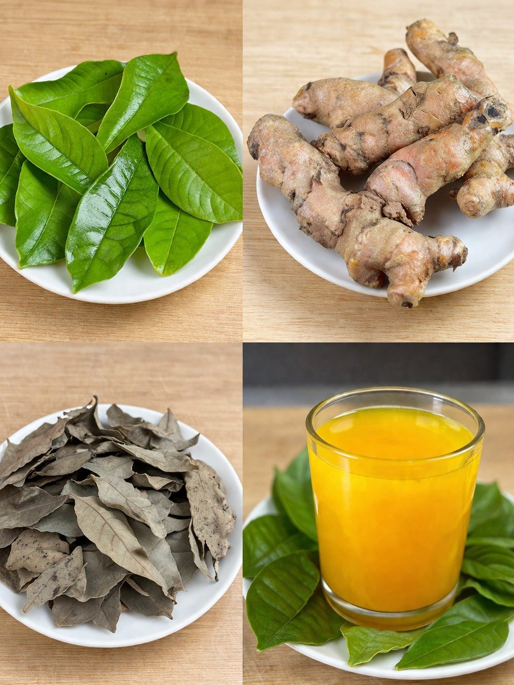 The Ancient 4-Ingredient Elixir That Could Transform Your Digestion & Energy in 10 Days!