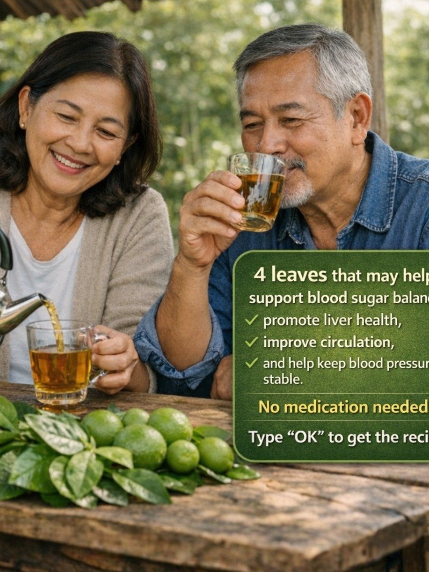 The 4-Leaf Secret: Unlock Your Body's Natural Harmony with This Ancient Daily Ritual!