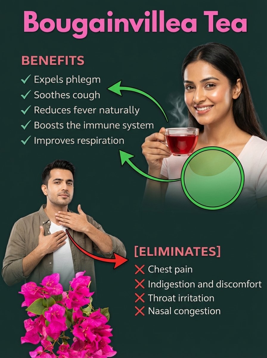 The Ancient Secret Your Lungs Are CRAVING: Why This Vibrant Flower Tea Is Your New Go-To Remedy!